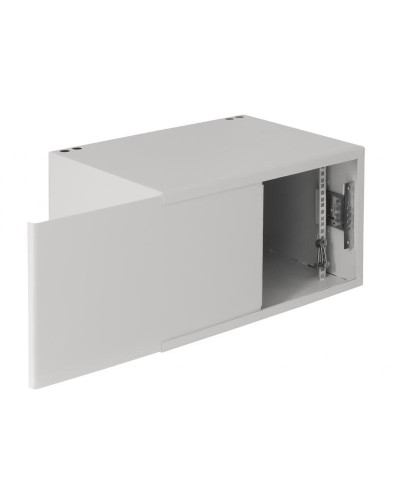 EC-WP-075240-GY. Шкаф телекоммуникационный 19 настенный 7U. NETLAN в Тюмени