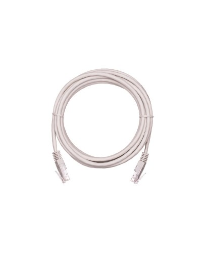 EC-PC4UD55B-100-GY-10, CCA, (10шт). Патч-корд медный. NETLAN в Тюмени