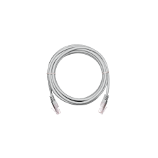 EC-PC4UD55B-BC-LSZH-100-GY-5 (5 шт). Патч-корд медный. NETLAN