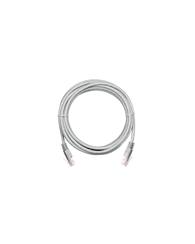 EC-PC4UD55B-BC-LSZH-100-GY-5 (5 шт). Патч-корд медный. NETLAN в Тюмени