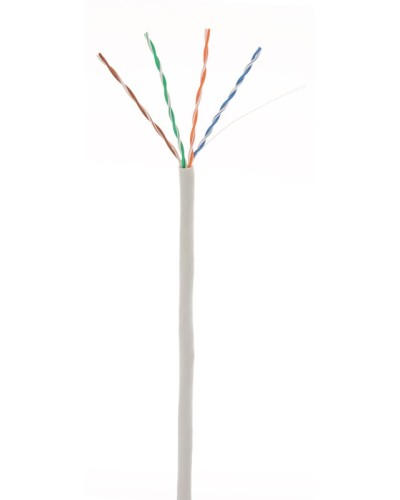 U/UTP 4pair, Cat5e, In, PVC (UEC-UU004-5E-PVC-GY). Кабель «витая пара» (LAN) для структурированных систем связи. NETLAN в Тюмени