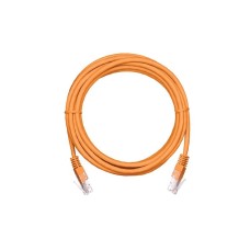 EC-PC4UD55B-BC-PVC-020-OR-10 (10шт). Патч-корд медный. NETLAN
