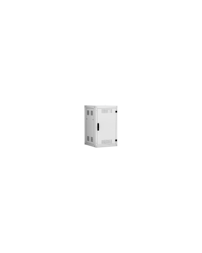 EC-FZ-186060-MMM-GY. Шкаф телекоммуникационный 19 напольный 18U. NETLAN в Тюмени