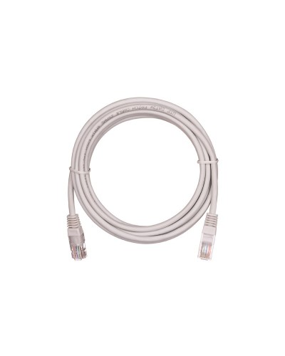 EC-PC4UD55B-BC-PVC-003-GY-10 (10шт). Патч-корд медный. NETLAN в Тюмени