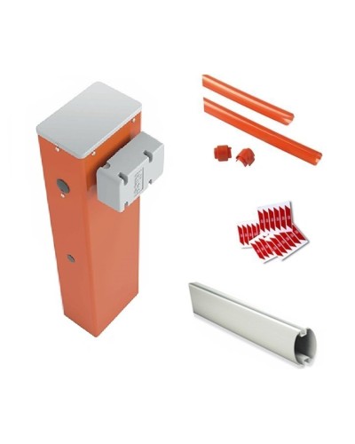 NICE WIDES4KIT. Шлагбаум автоматический. NICE в Тюмени