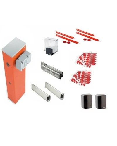 Nice WIDEL7KIT2. Шлагбаум автоматический. NICE в Тюмени