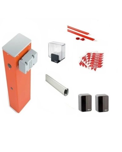 Nice WIDES4KIT2. Шлагбаум автоматический. NICE в Тюмени