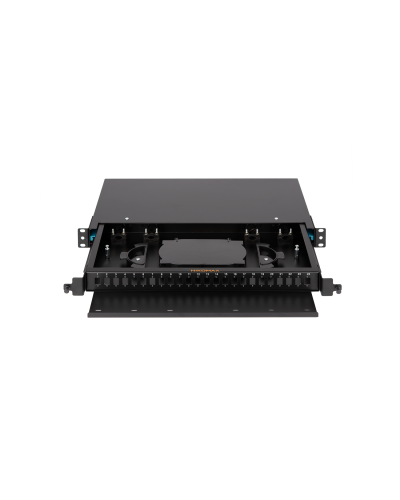 NMF-RP24SC-TS-P1-1U-BK. Кросс оптический 19. NIKOMAX в Тюмени