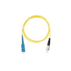 NMF-PC1S2C2-SCU-FCU-002. Патч-корд оптический одномодовый. NIKOMAX