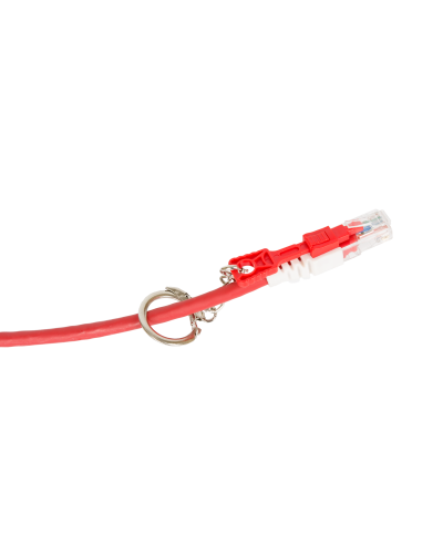 NMC-PC4UE55B-005-CS-RD. Патч-корд медный. NIKOMAX в Тюмени
