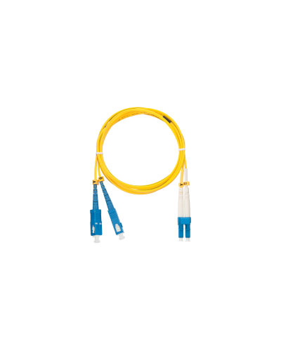 NMF-PC2S2C2-SCU-LCU-003. Патч-корд оптический одномодовый. NIKOMAX в Тюмени