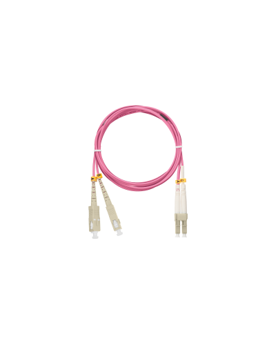 NMF-PC2M4C2-SCU-LCU-002. Патч-корд оптический многомодовый. NIKOMAX в Тюмени