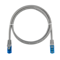 NMC-PC4UE55B-ES-015-C-GY. Патч-корд медный. NIKOMAX
