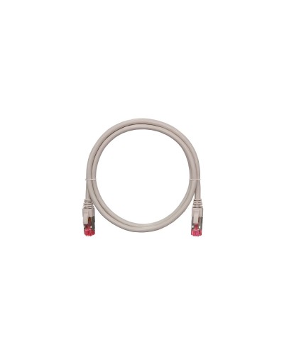 NMC-PC4SA55B-030-GY. Патч-корд медный. NIKOMAX в Тюмени
