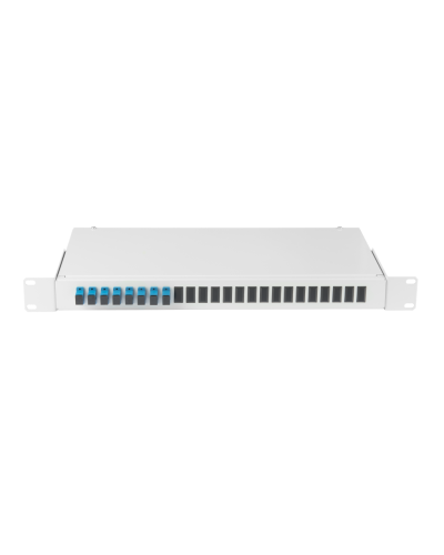 NMF-RP08SCUS2-WS-ES-1U-GY. Кросс оптический 19. NIKOMAX в Тюмени