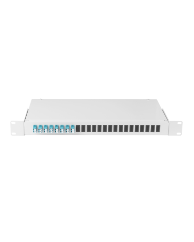 NMF-RP16LCUS2-WS-ES-1U-GY. Кросс оптический 19. NIKOMAX в Тюмени