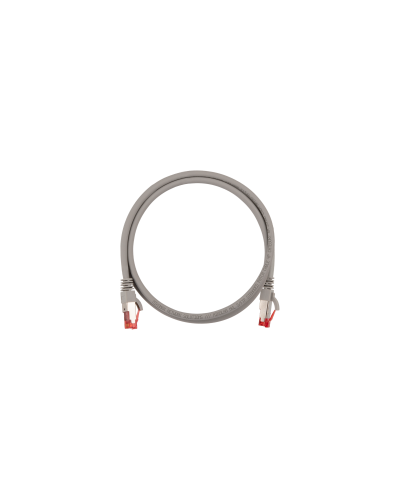 NMC-PC4SA55B-030-SL-C-GY. Патч-корд медный. NIKOMAX в Тюмени
