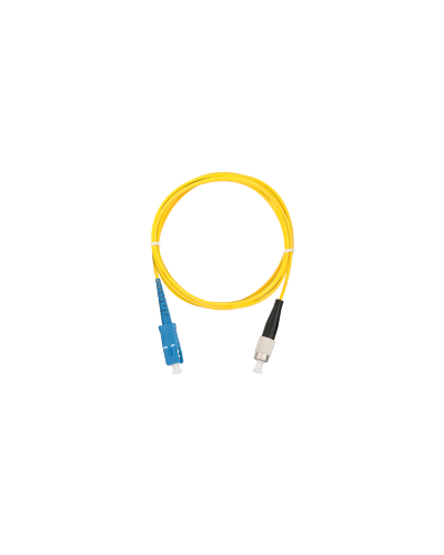NMF-PC1S2C2-SCU-FCU-010. Патч-корд оптический одномодовый. NIKOMAX в Тюмени