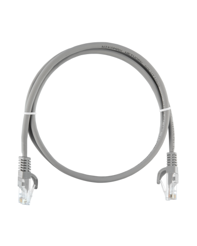 NMC-PC4UD55B-ES-030-C-GY. Патч-корд медный. NIKOMAX в Тюмени