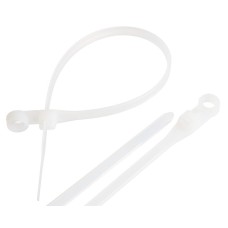NMC-CTN220-43-MT-WT-100 (100шт). Стяжка нейлоновая неоткрывающаяся. NIKOMAX