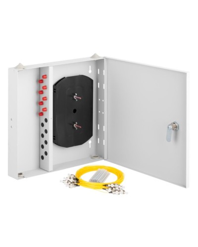 NMF-WP08FCUS2-IP-ES-GY. Кросс оптический. NIKOMAX в Тюмени