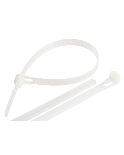 NMC-CTN300-75-RL-WT-100 (100шт). Стяжка нейлоновая открывающаяся. NIKOMAX в Тюмени
