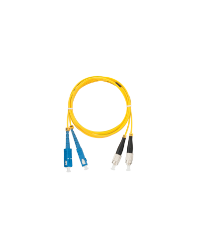 NMF-PC2S2C2-SCU-FCU-002. Патч-корд оптический одномодовый. NIKOMAX в Тюмени
