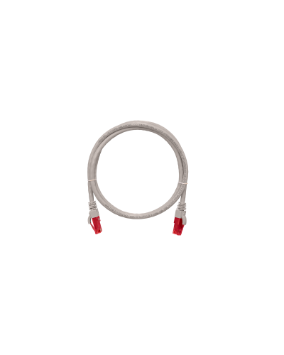 NMC-PC4UA55B-030-C-GY. Патч-корд медный. NIKOMAX в Тюмени