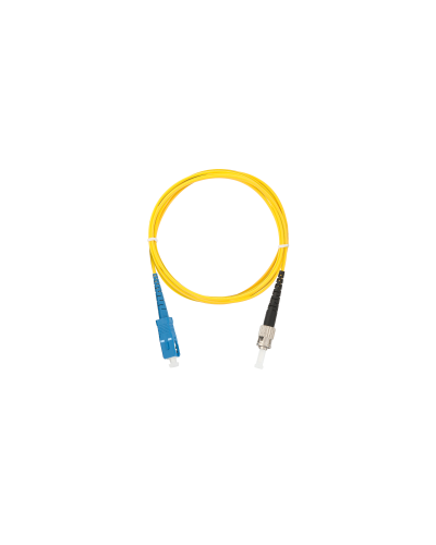 NMF-PC1S2C2-SCU-STU-001. Патч-корд оптический одномодовый. NIKOMAX в Тюмени
