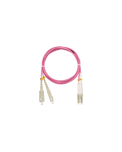 NMF-PC2M4C2-SCU-LCU-001. Патч-корд оптический многомодовый. NIKOMAX в Тюмени