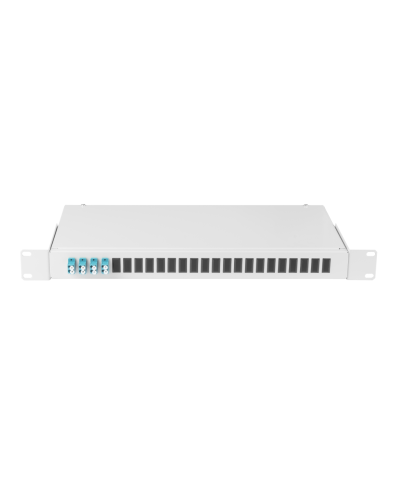 NMF-RP08LCUS2-WS-ES-1U-GY. Кросс оптический 19. NIKOMAX в Тюмени