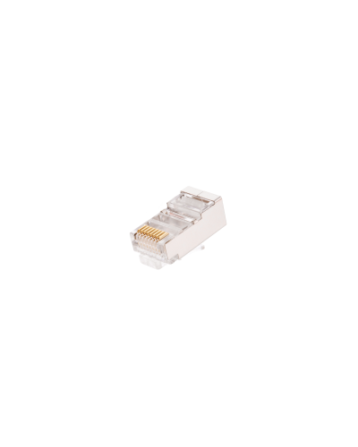 NMC-RJ88RZ50SE1-100 (100 шт). Разъем RJ-45. NIKOMAX в Тюмени
