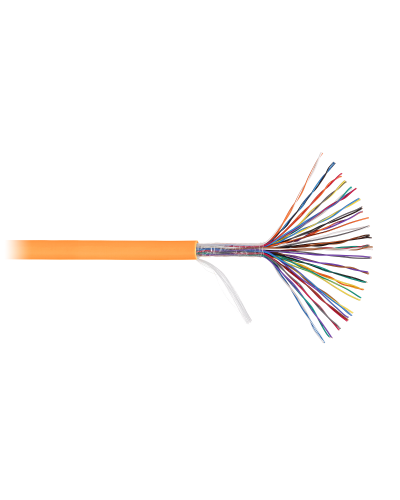 U/UTP 25pair, Cat5, Solid, In, нг(А)-HF (NMC 2110C-25-OR). Кабель «витая пара» (LAN) для структурированных систем связи. NIKOMAX в Тюмени
