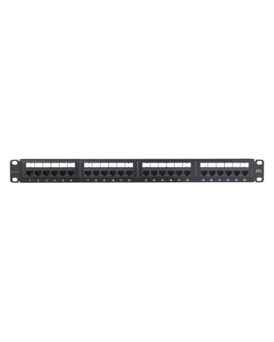 NMC-RP24UE2-ES-1U-BK. Патч-панель 19. NIKOMAX в Тюмени