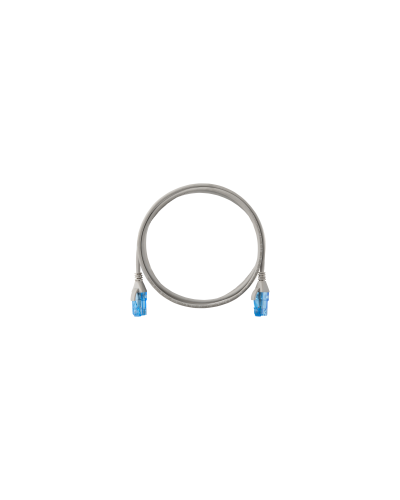 NMC-PC4UE55B-010-SL-C-GY. Патч-корд медный. NIKOMAX в Тюмени