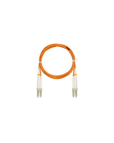 NMF-PC2M2C2-LCU-LCU-010. Патч-корд оптический многомодовый. NIKOMAX в Тюмени