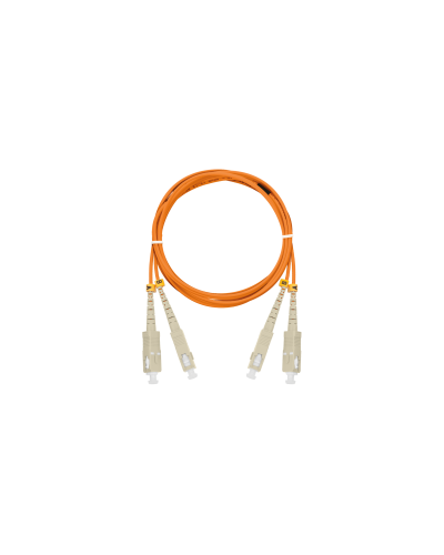 NMF-PC2M2C2-SCU-SCU-002. Патч-корд оптический многомодовый. NIKOMAX в Тюмени