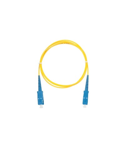 NMF-PC1S2C2-SCU-SCU-001. Патч-корд оптический одномодовый. NIKOMAX в Тюмени