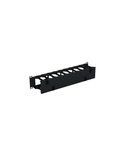 NMC-OP100CF-2U-BK. Кабельный организатор 19. NIKOMAX в Тюмени