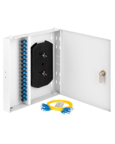 NMF-WP16SCUS2-IP-ES-GY. Кросс оптический. NIKOMAX в Тюмени