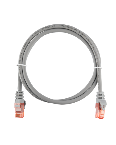 NMC-PC4UA55B-ES-050-C-GY. Патч-корд медный. NIKOMAX в Тюмени