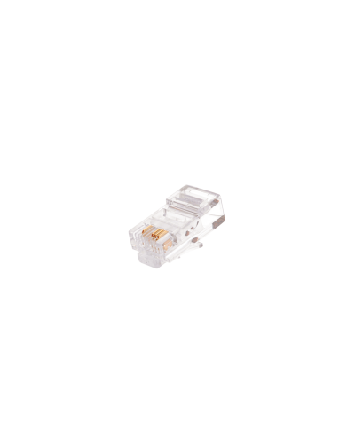 NMC-RJ84FZ06UD1-100 (100шт). Разъем RJ-45. NIKOMAX в Тюмени