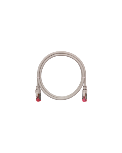 NMC-PC4SA55B-050-GY. Патч-корд медный. NIKOMAX в Тюмени