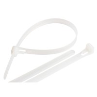 NMC-CTN250-75-RL-WT-100 (100шт). Стяжка нейлоновая открывающаяся. NIKOMAX