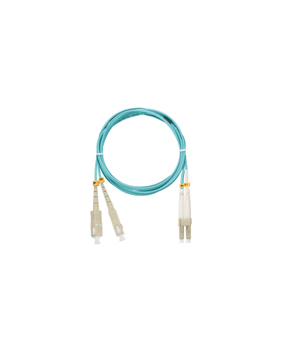 NMF-PC2M3C2-SCU-LCU-002. Патч-корд оптический многомодовый. NIKOMAX в Тюмени