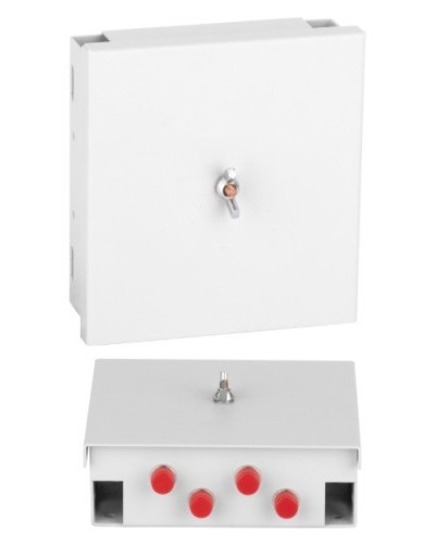 NMF-WP04FCUS2-OP-ES-GY. Кросс оптический. NIKOMAX в Тюмени