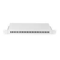 NMF-RP24SC-WS-ES-1U-GY. Кросс оптический 19. NIKOMAX