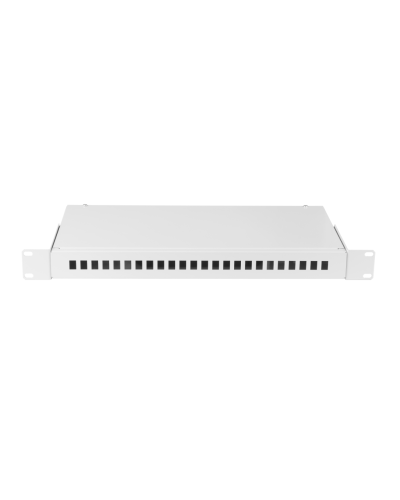NMF-RP24SC-WS-ES-1U-GY. Кросс оптический 19. NIKOMAX в Тюмени
