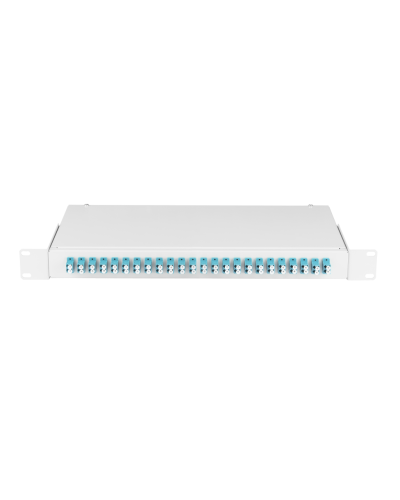 NMF-RP48LCUS2-WS-ES-1U-GY. Кросс оптический 19. NIKOMAX в Тюмени