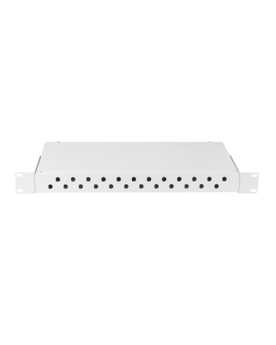 NMF-RP24FC-WS-ES-1U-GY. Кросс оптический 19. NIKOMAX в Тюмени